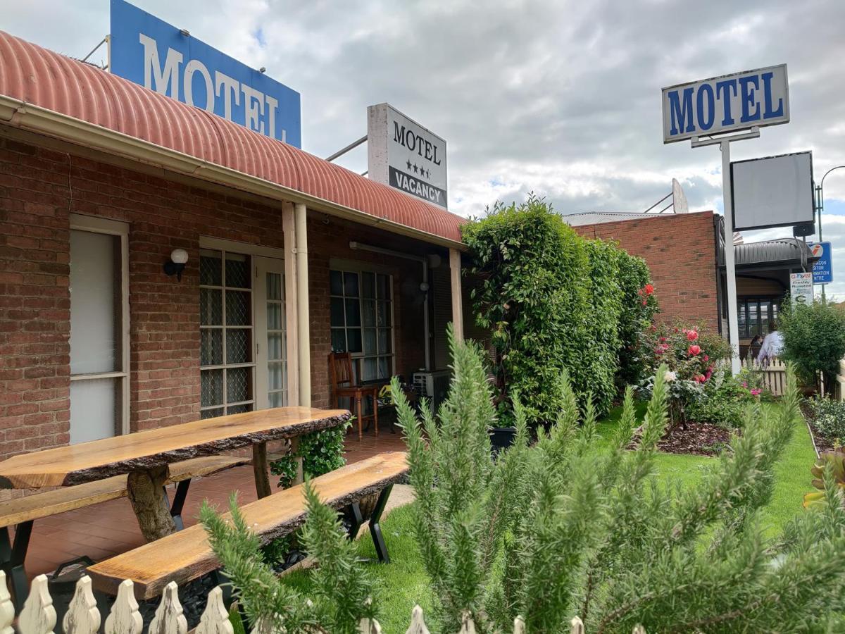 Yarragon Motel Kültér fotó